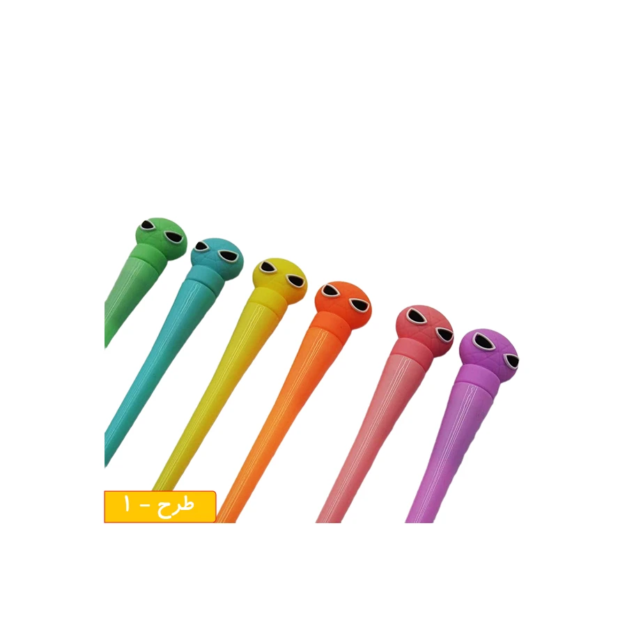 6-color galaxy design highlighter magic code bx-213