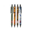 Oner pressure pencil with fantry pattern