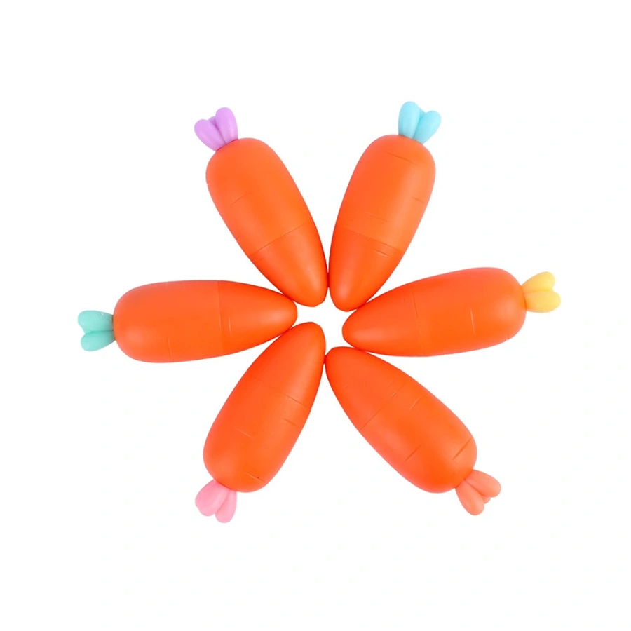 Magic Highlight Magic Carrot 6 Colors M-809 Code