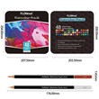 48 colors of Flood Artist Model