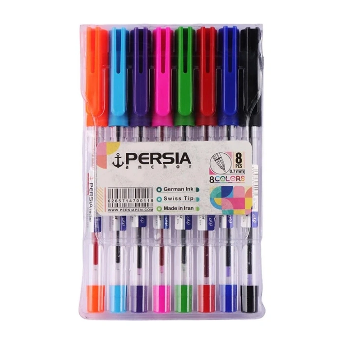 Auto 8 colors Persia Lian Model